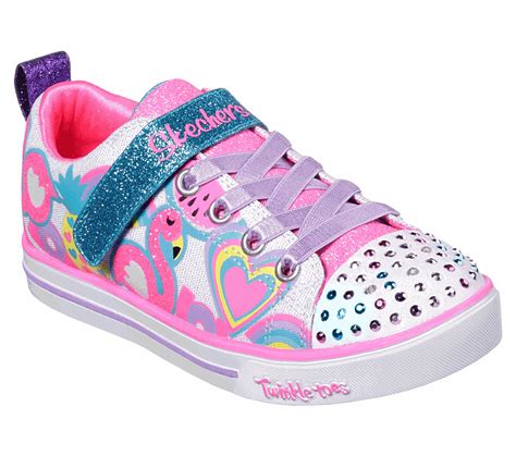Twinkle toes - Safety Toe Slip Resistant Vegan Waterproof Water Repellent Collections BOBS ... Twinkle Toes: Rainbow Shines $40.00 1 Color Girls' On-the-GO 600 $40.00 1 Color 